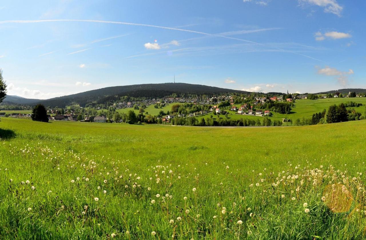 Hotel Kaiseralm Bischofsgrün Zewnętrze zdjęcie