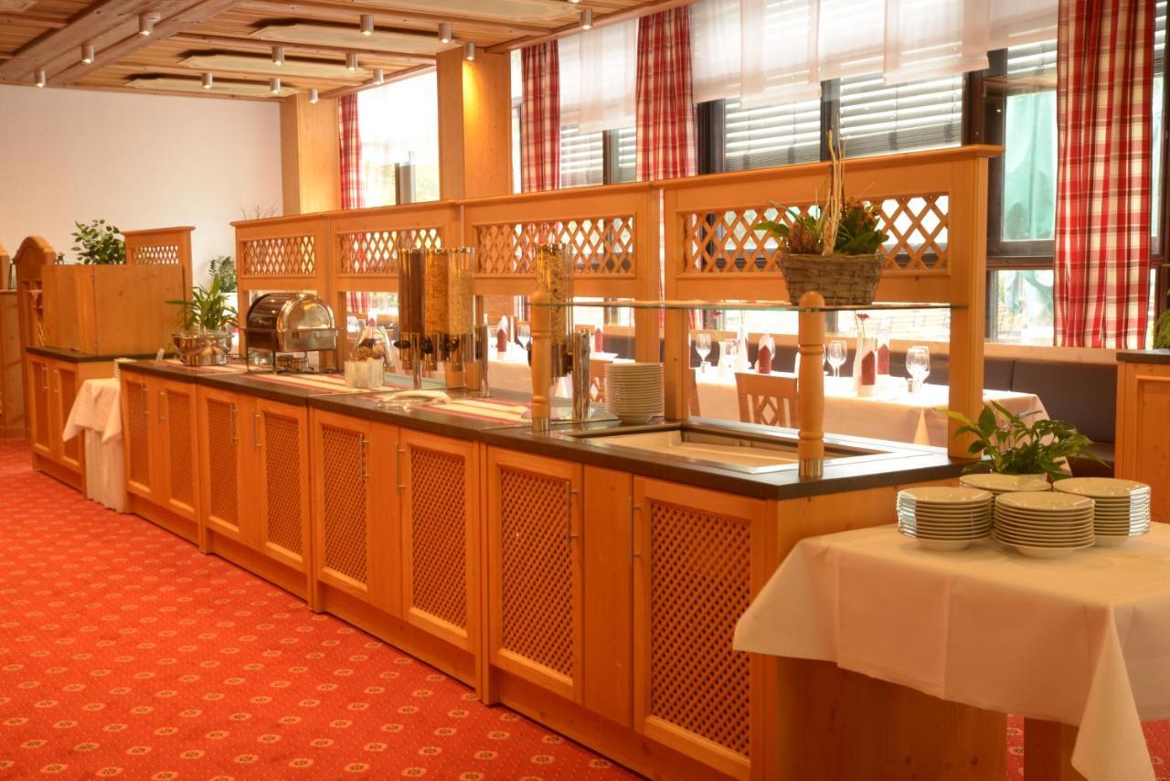 Hotel Kaiseralm Bischofsgrün Zewnętrze zdjęcie