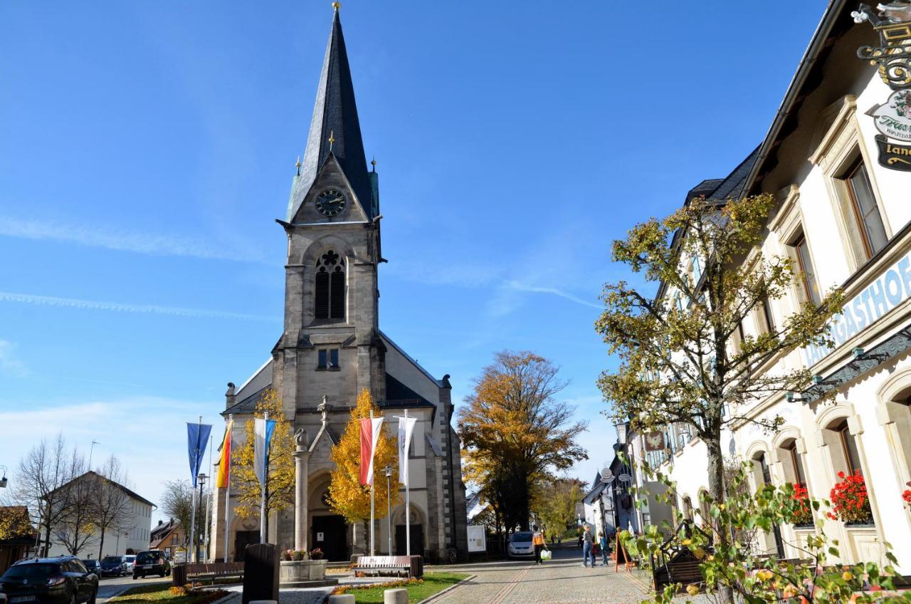 Hotel Kaiseralm Bischofsgrün Zewnętrze zdjęcie