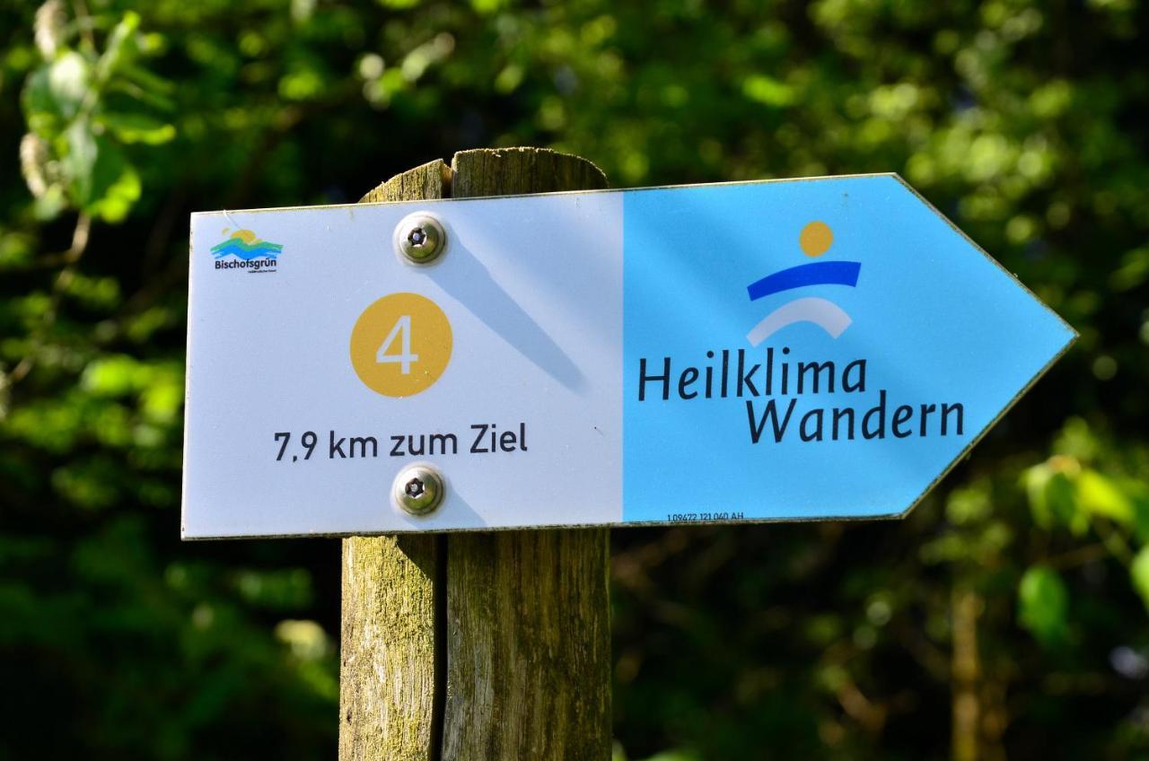 Hotel Kaiseralm Bischofsgrün Zewnętrze zdjęcie