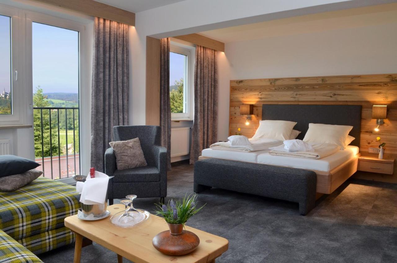 Hotel Kaiseralm Bischofsgrün Zewnętrze zdjęcie