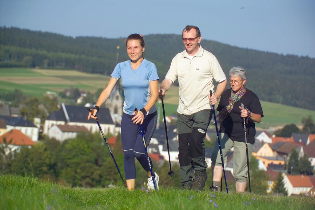 Hotel Kaiseralm Bischofsgrün Zewnętrze zdjęcie