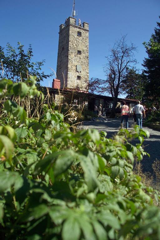 Hotel Kaiseralm Bischofsgrün Zewnętrze zdjęcie