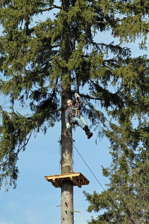 Hotel Kaiseralm Bischofsgrün Zewnętrze zdjęcie