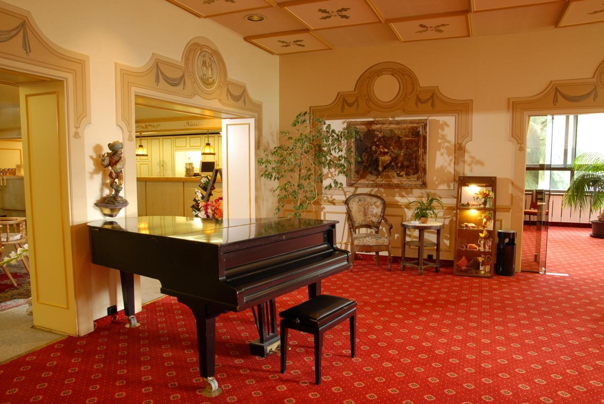 Hotel Kaiseralm Bischofsgrün Zewnętrze zdjęcie