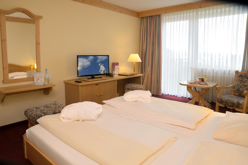 Hotel Kaiseralm Bischofsgrün Zewnętrze zdjęcie