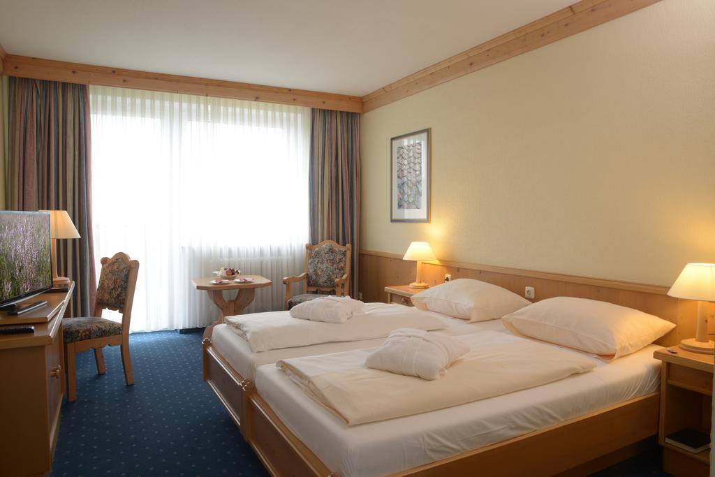 Hotel Kaiseralm Bischofsgrün Zewnętrze zdjęcie