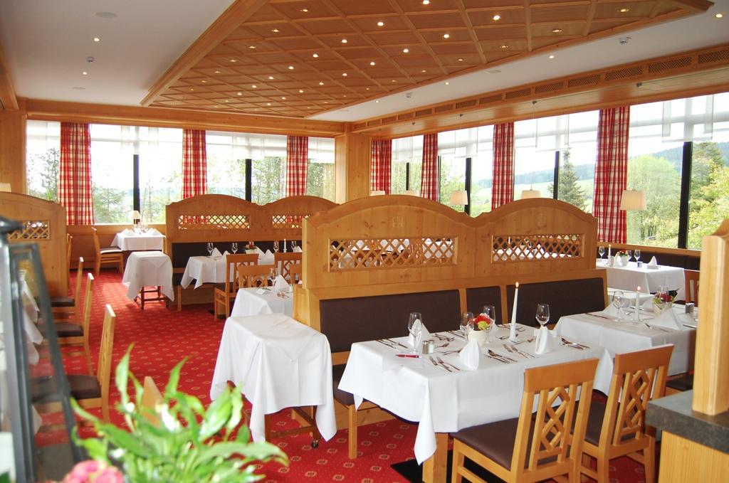 Hotel Kaiseralm Bischofsgrün Zewnętrze zdjęcie