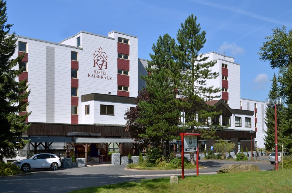 Hotel Kaiseralm Bischofsgrün Zewnętrze zdjęcie