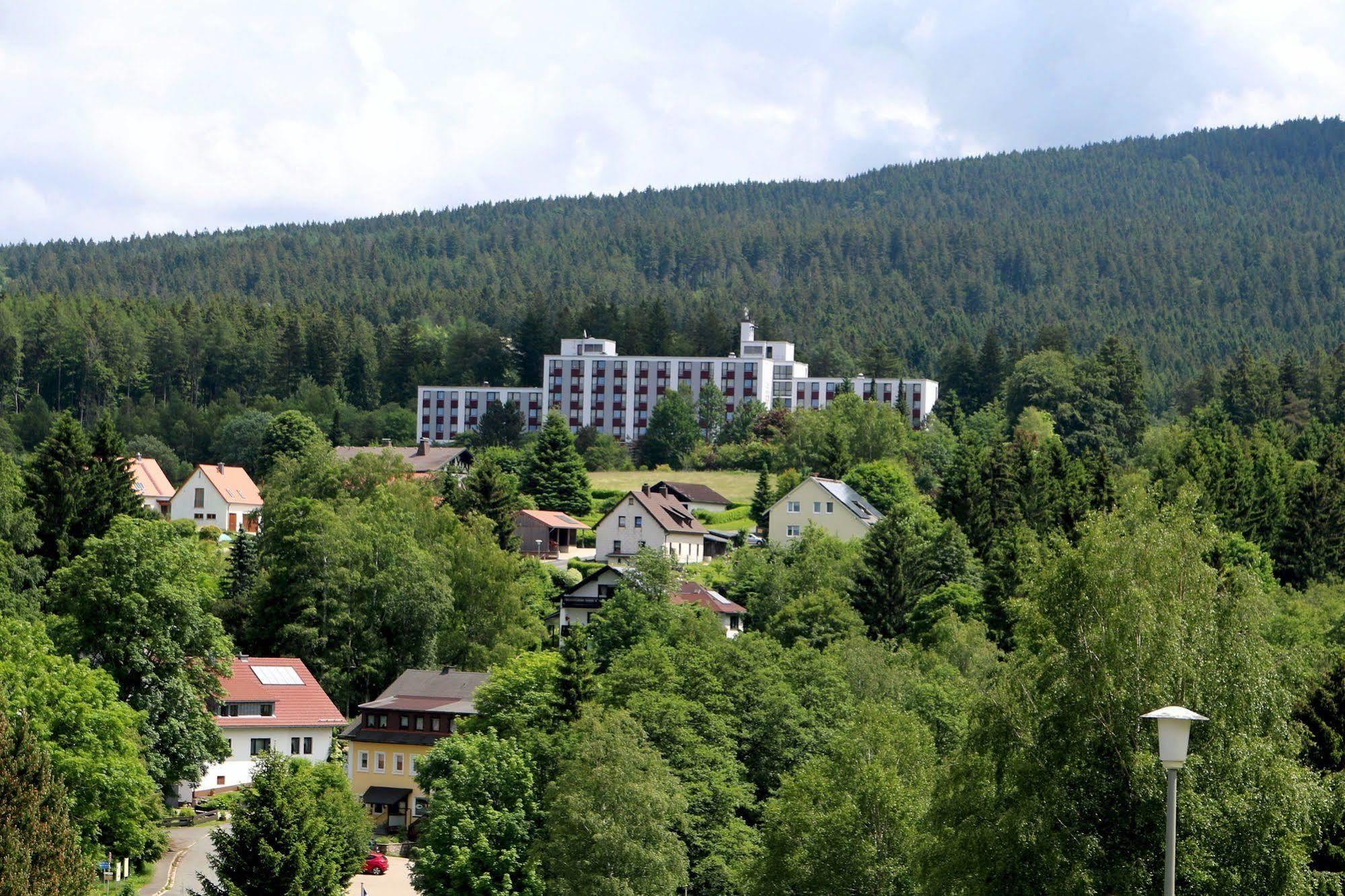 Hotel Kaiseralm Bischofsgrün Zewnętrze zdjęcie